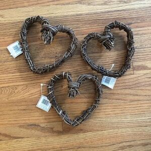 Weaved Hearts for Crafts